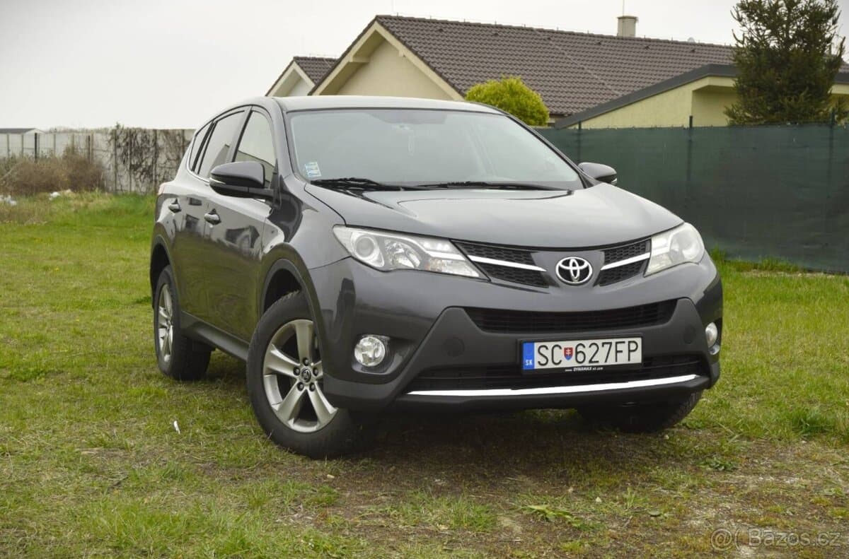 2014 Toyota RAV4 - 3