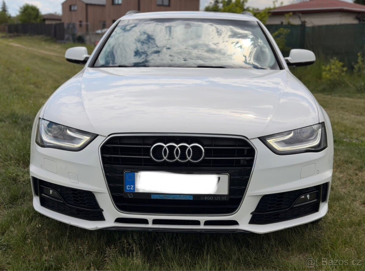 Audi A4 - 3