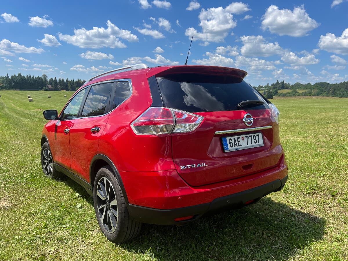 2017 Nissan X-TRAIL - 3