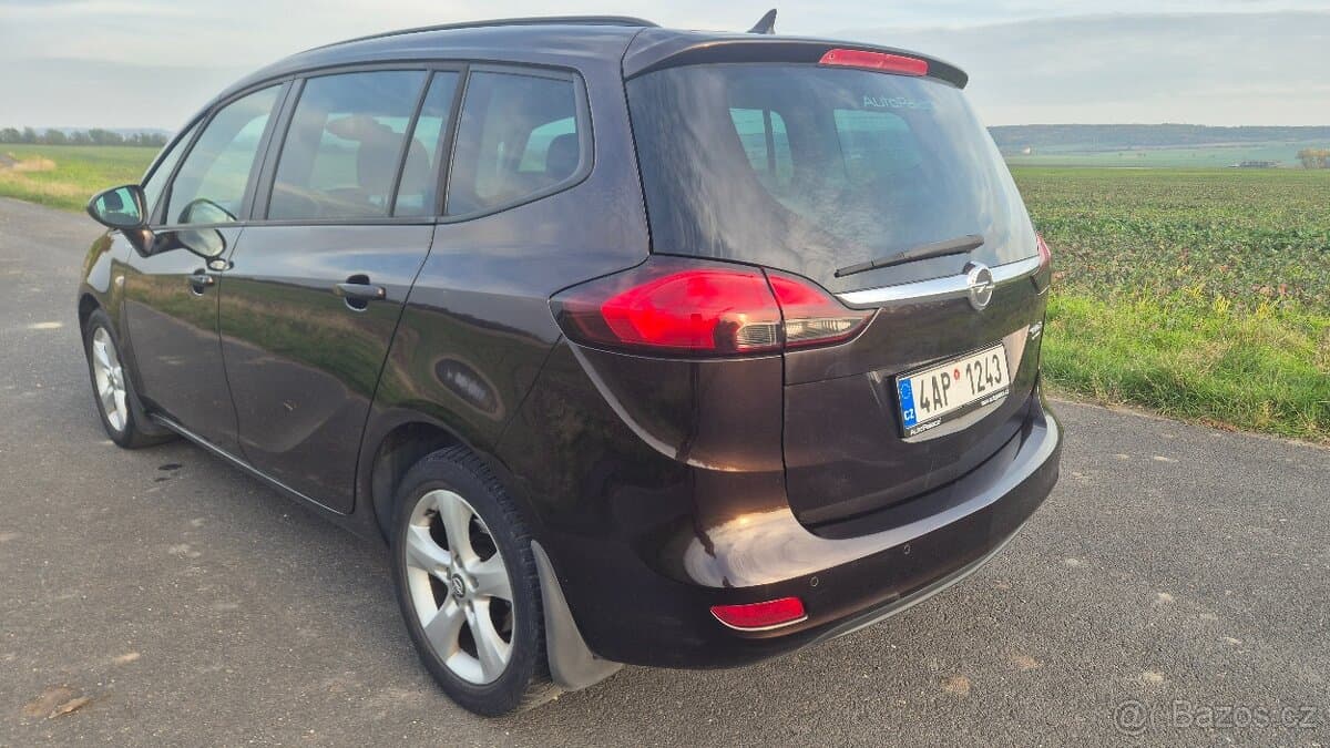 2012 Opel ZAFIRA - 3