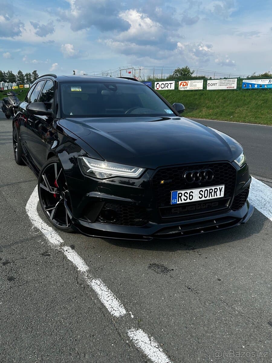 2016 Audi RS6 - 3
