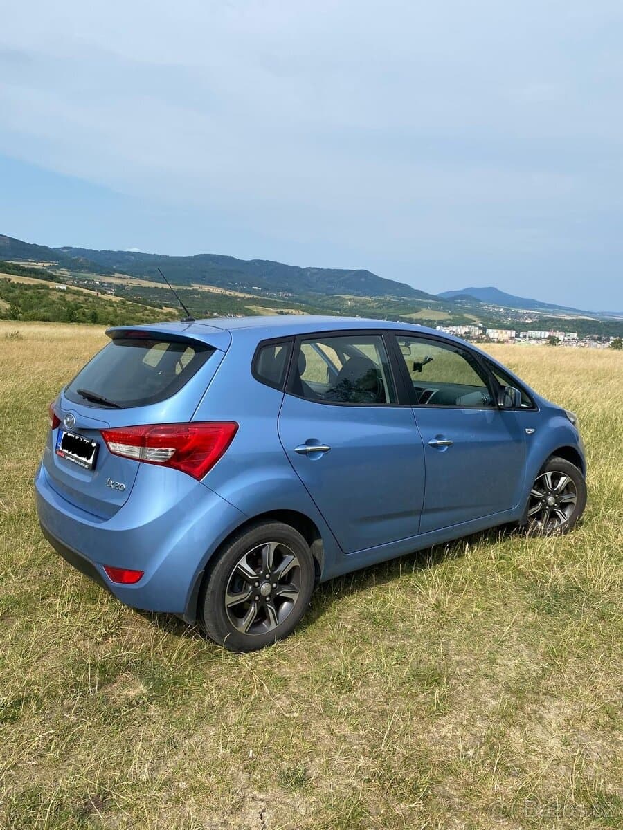 2013 Hyundai ix20 - 3