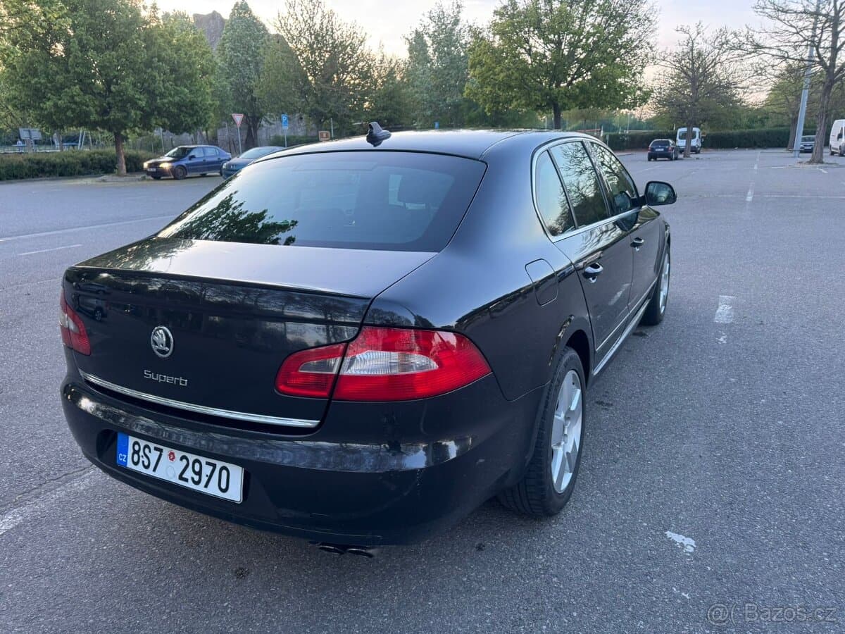 2008 Škoda SUPERB - 3