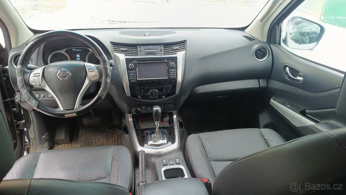 Nissan NAVARA - 3