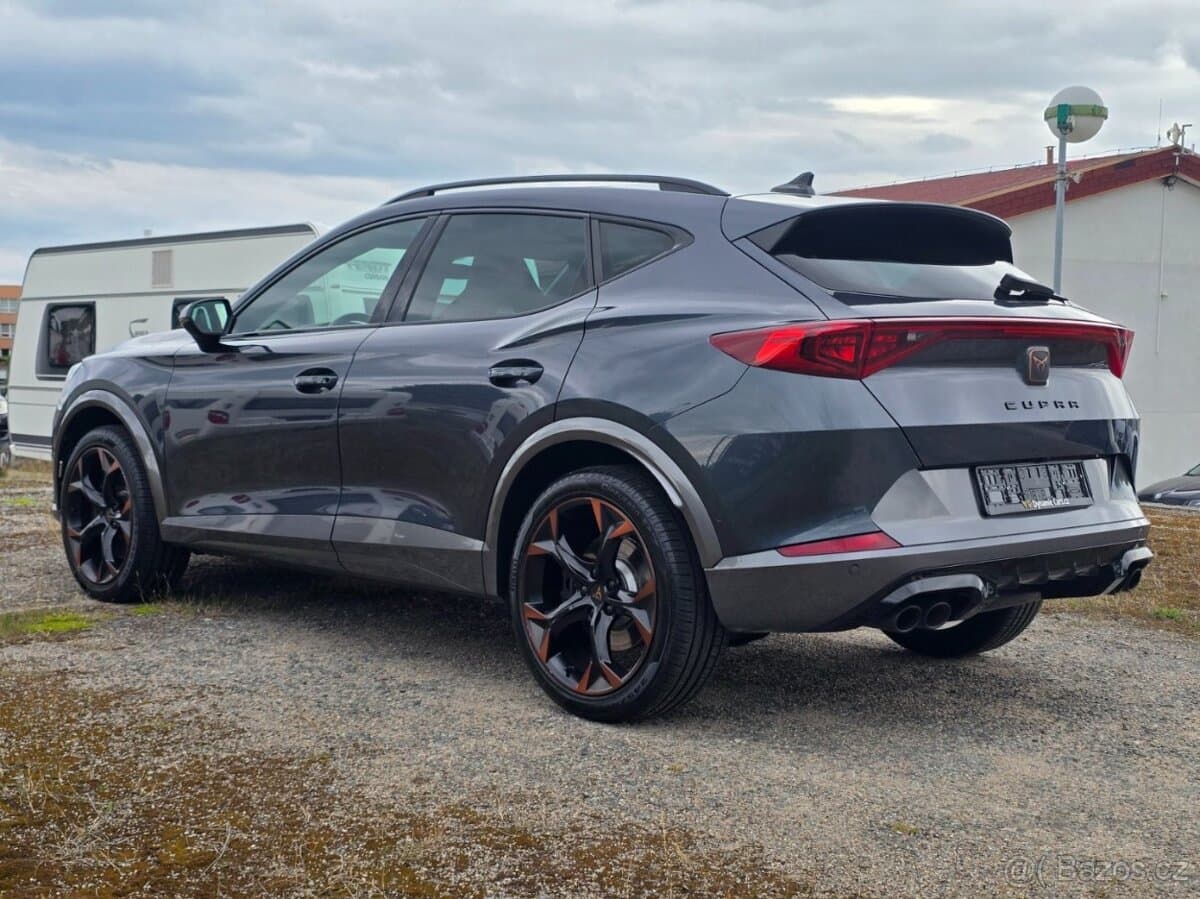 2020 Cupra FORMENTOR - 3