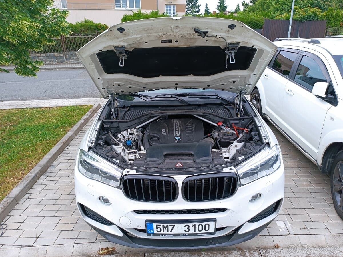 2015 BMW X6 - 3