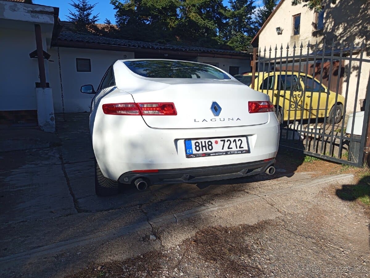 2010 Renault LAGUNA - 3