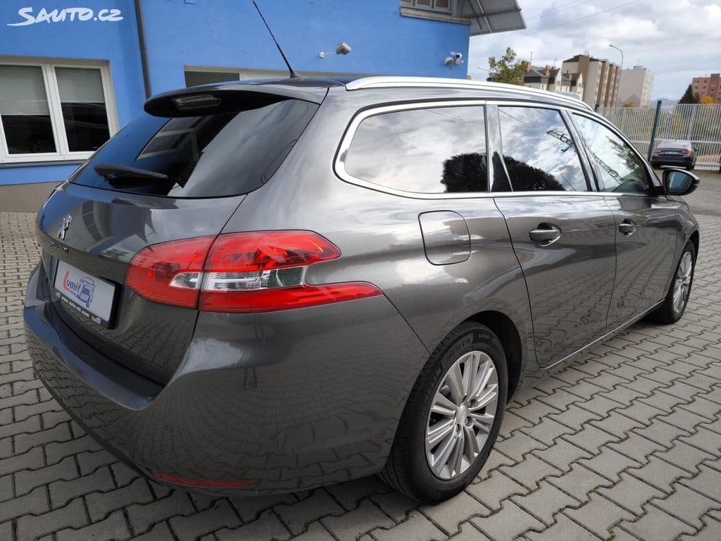 2021 Peugeot 308 - 3