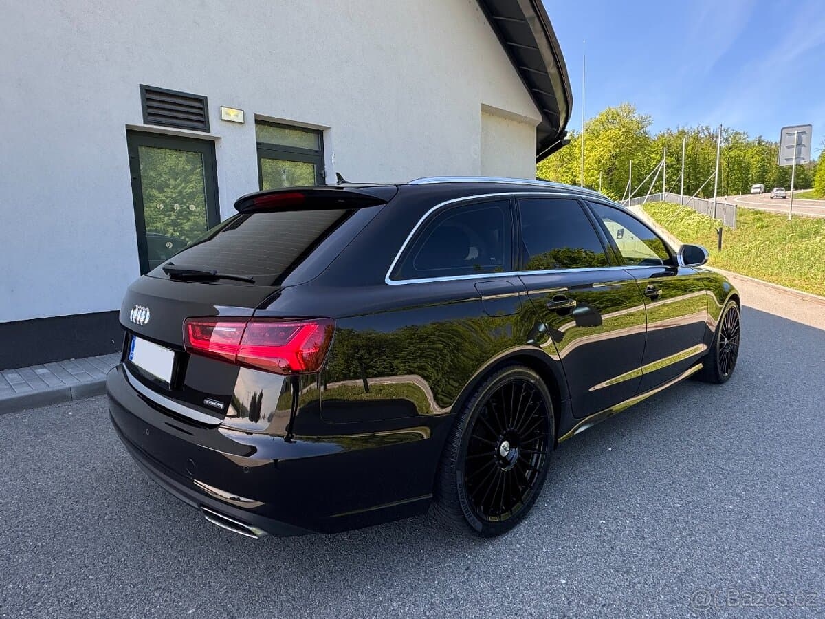2015 Audi A6 - 3