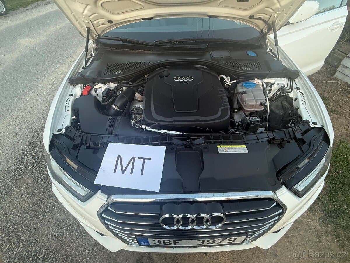 2017 Audi A6 - 3