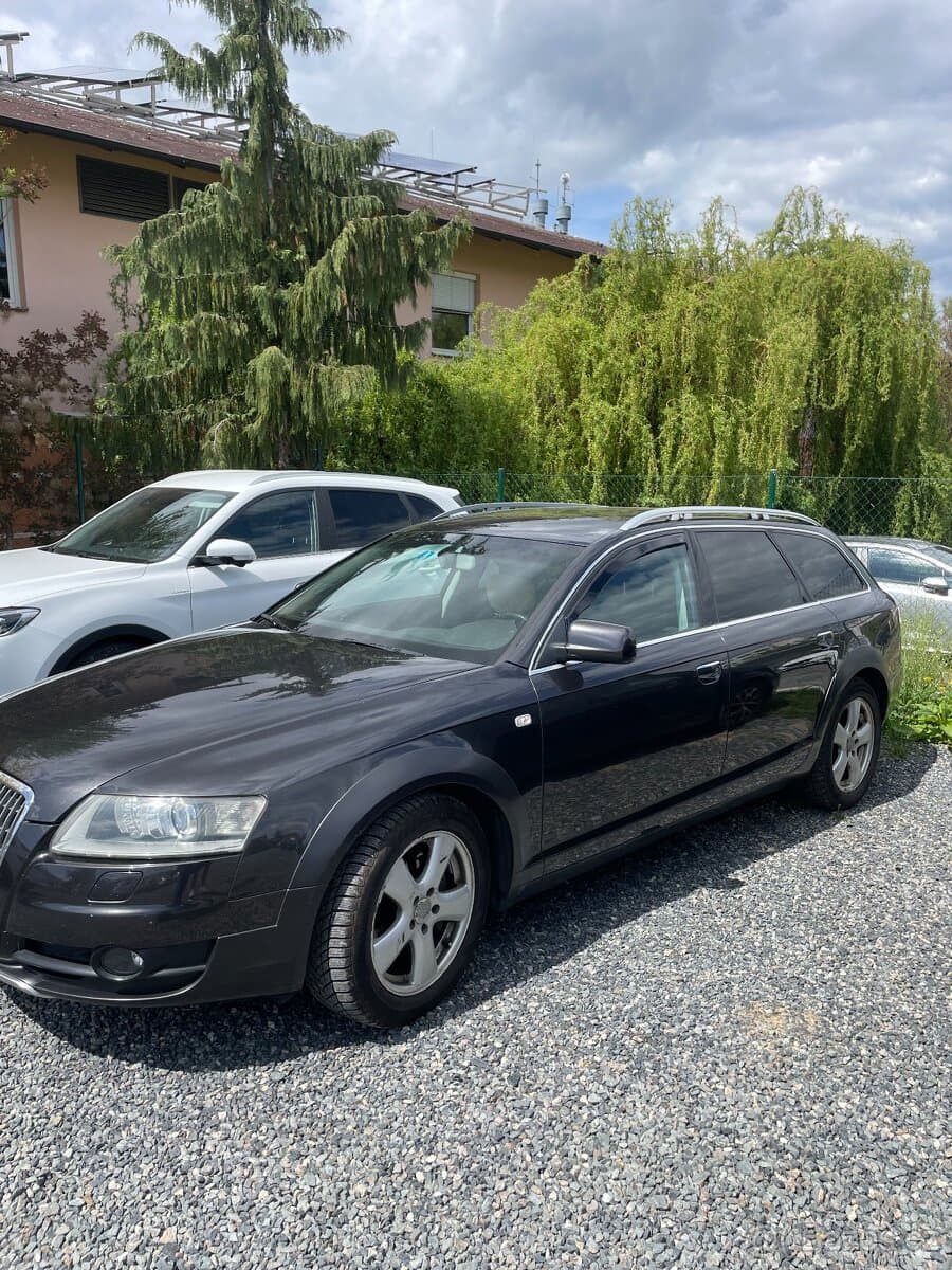 Audi A6 - 3