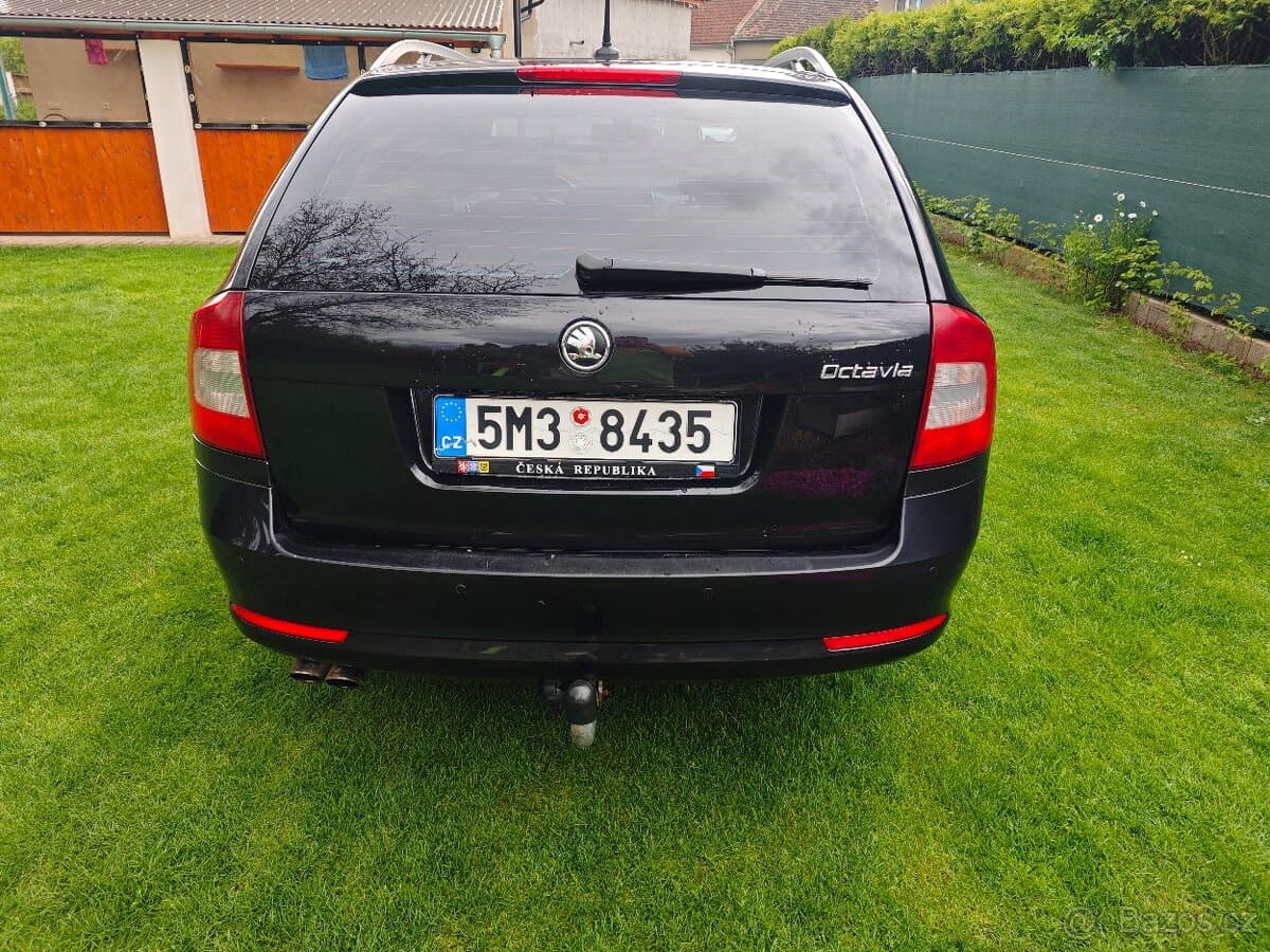 2010 Škoda OCTAVIA - 3