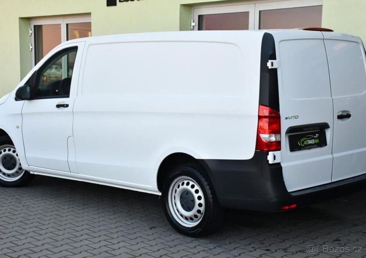 2021 Mercedes-Benz VITO - 3