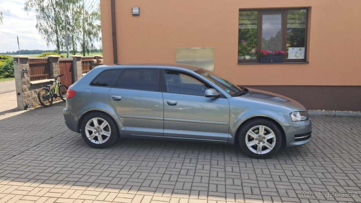 2011 Audi A3 - 3