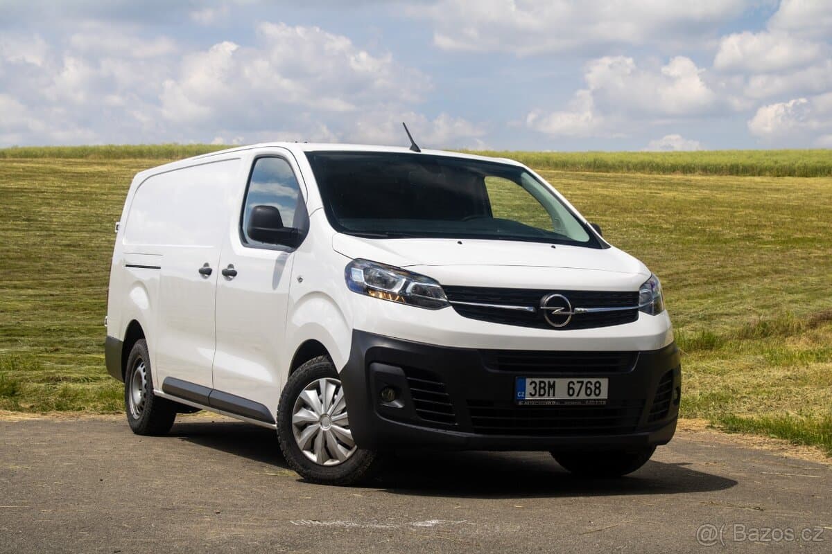 2020 Opel VIVARO - 3