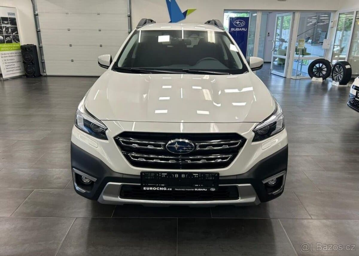 2025 Subaru OUTBACK - 3