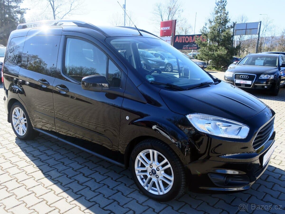 2017 Ford TOURNEO - 3