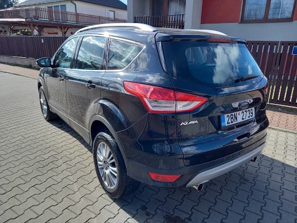 2013 Ford KUGA - 3