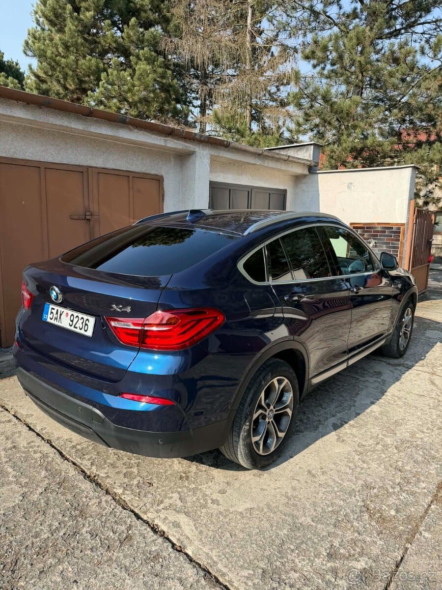 2017 BMW X4 - 3