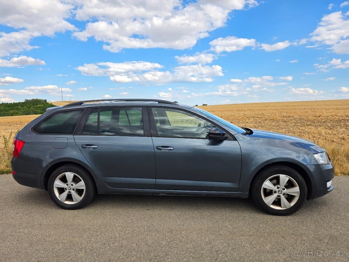 2014 Škoda OCTAVIA - 3