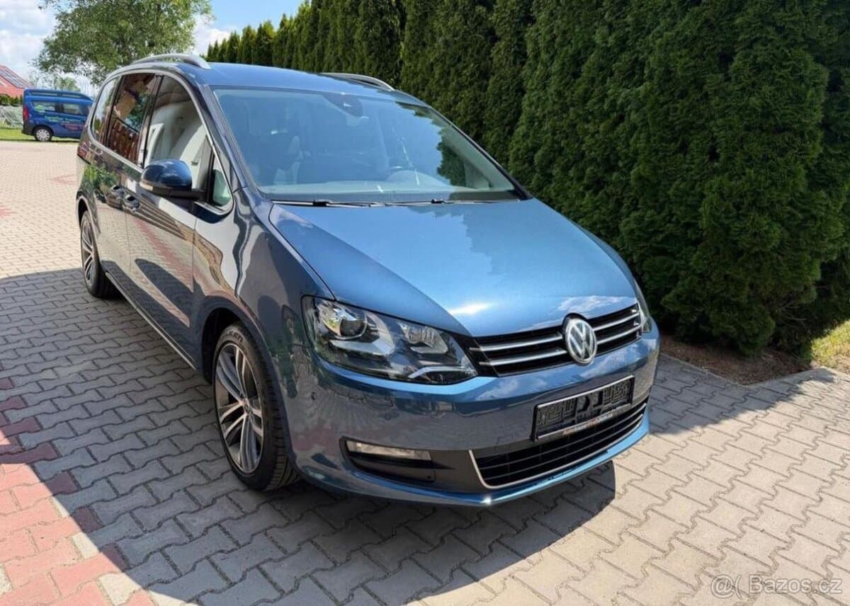 2017 Volkswagen SHARAN - 3