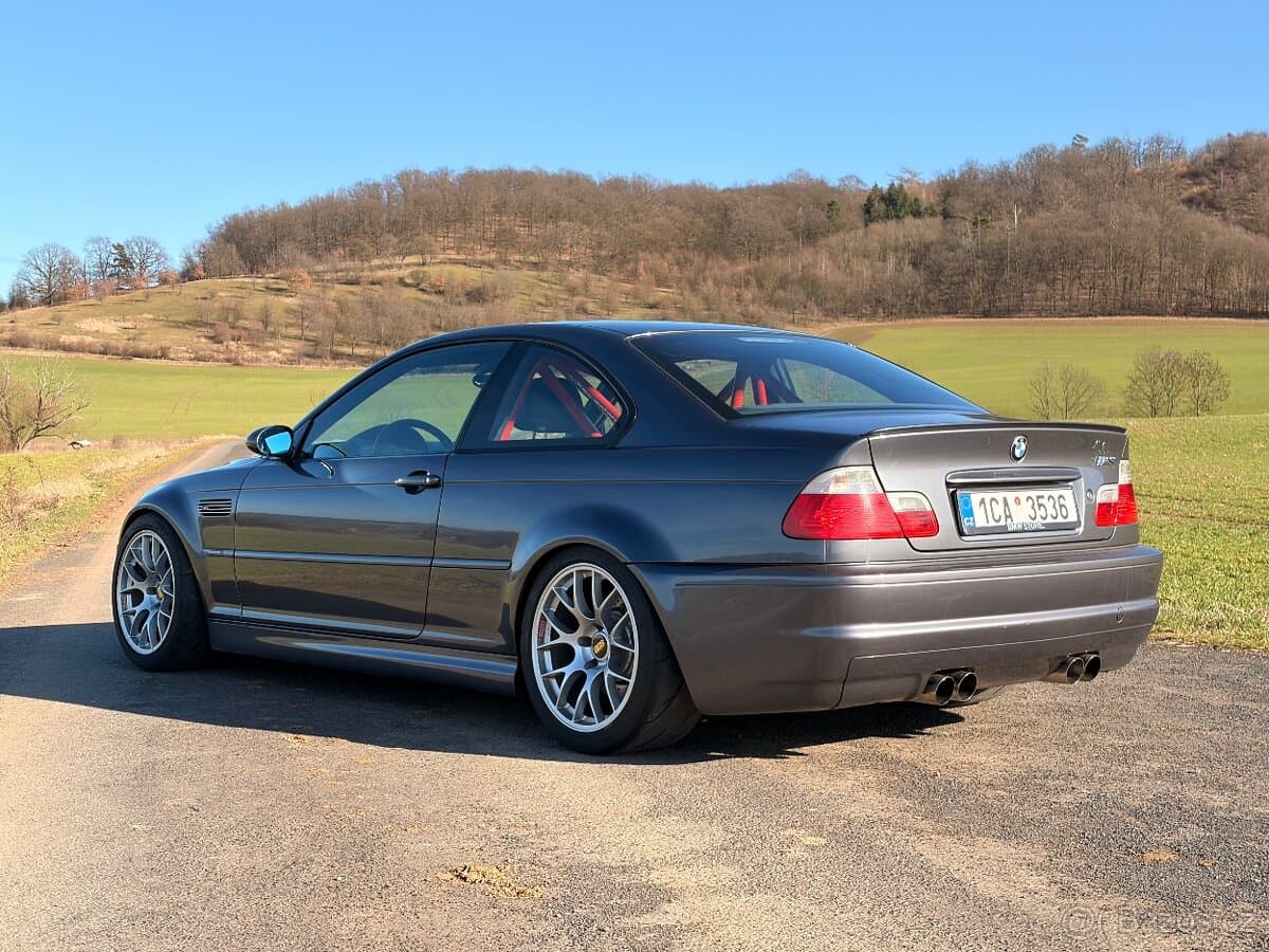 2001 BMW M3 - 3