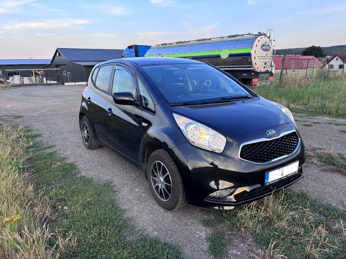 2019 Kia VENGA - 3