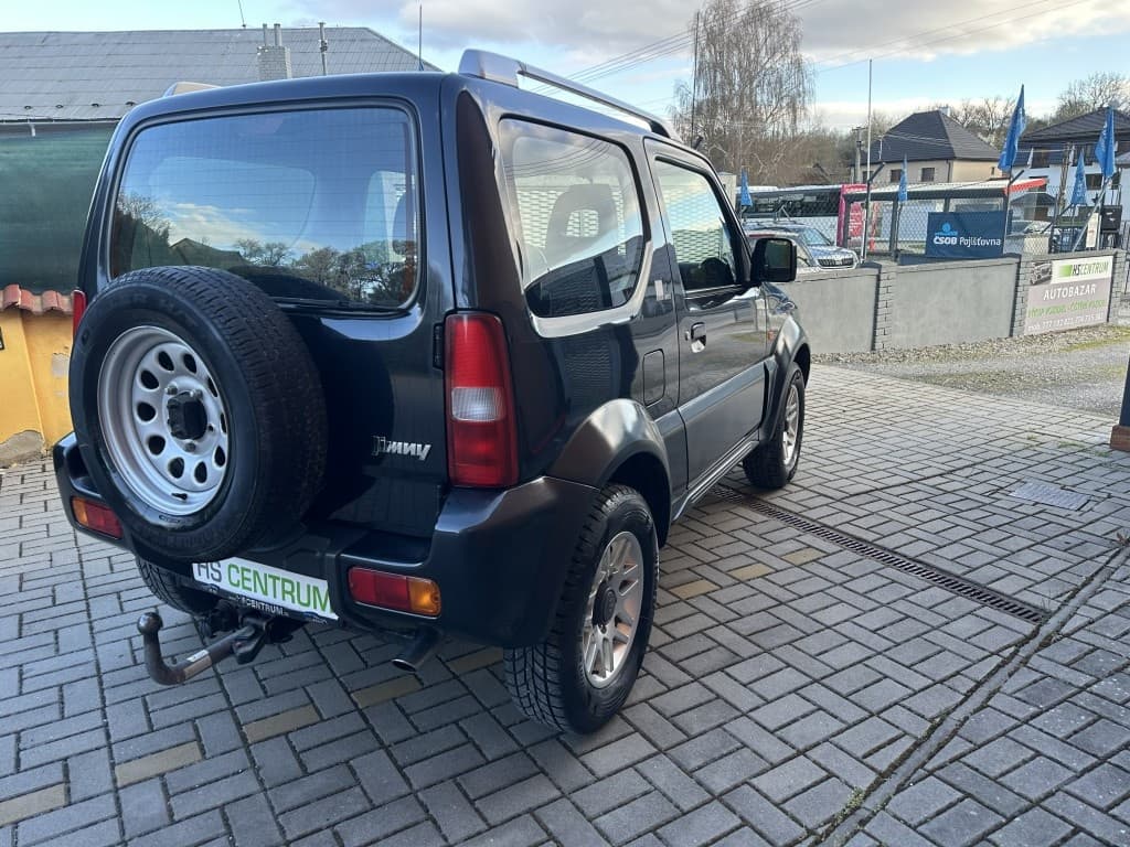 Suzuki JIMNY - 3