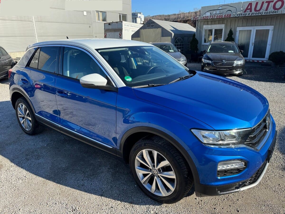 2018 Volkswagen T-ROC - 3