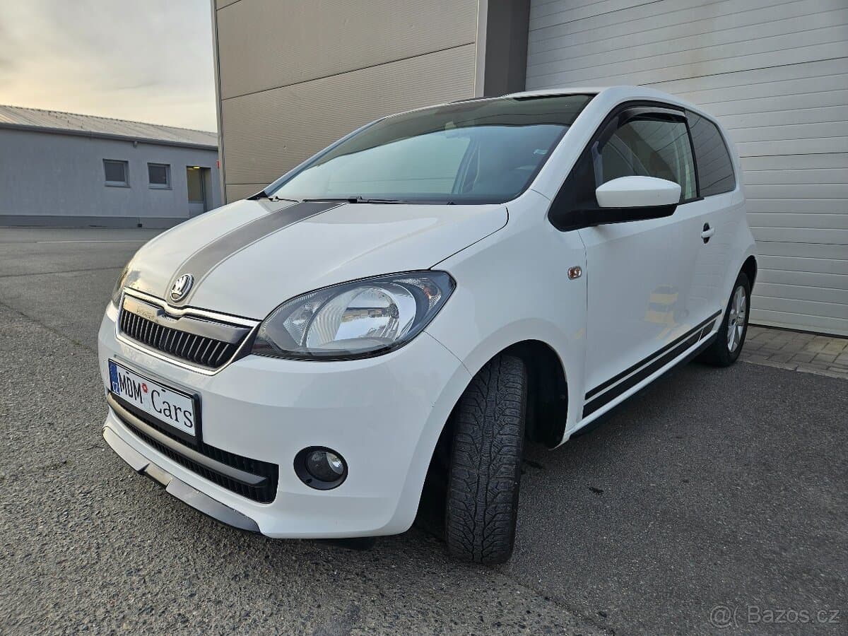 2015 Škoda CITIGO - 3
