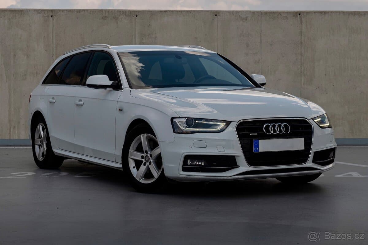 2015 Audi A4 - 3