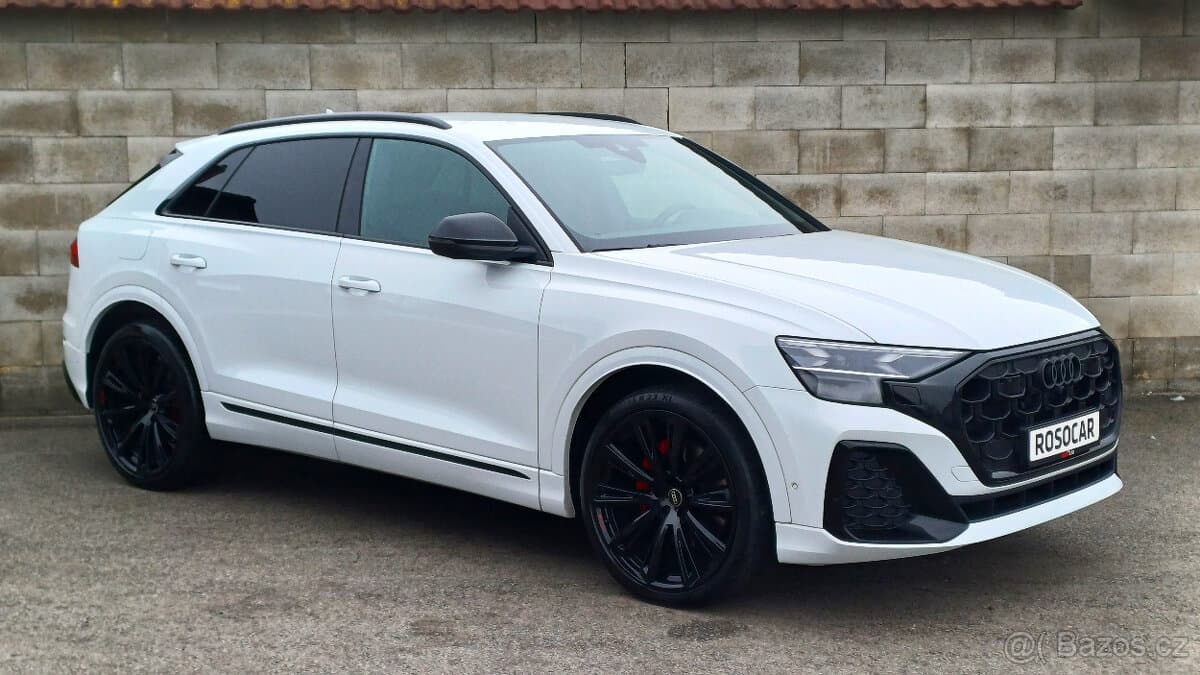 2024 Audi Q8 - 3