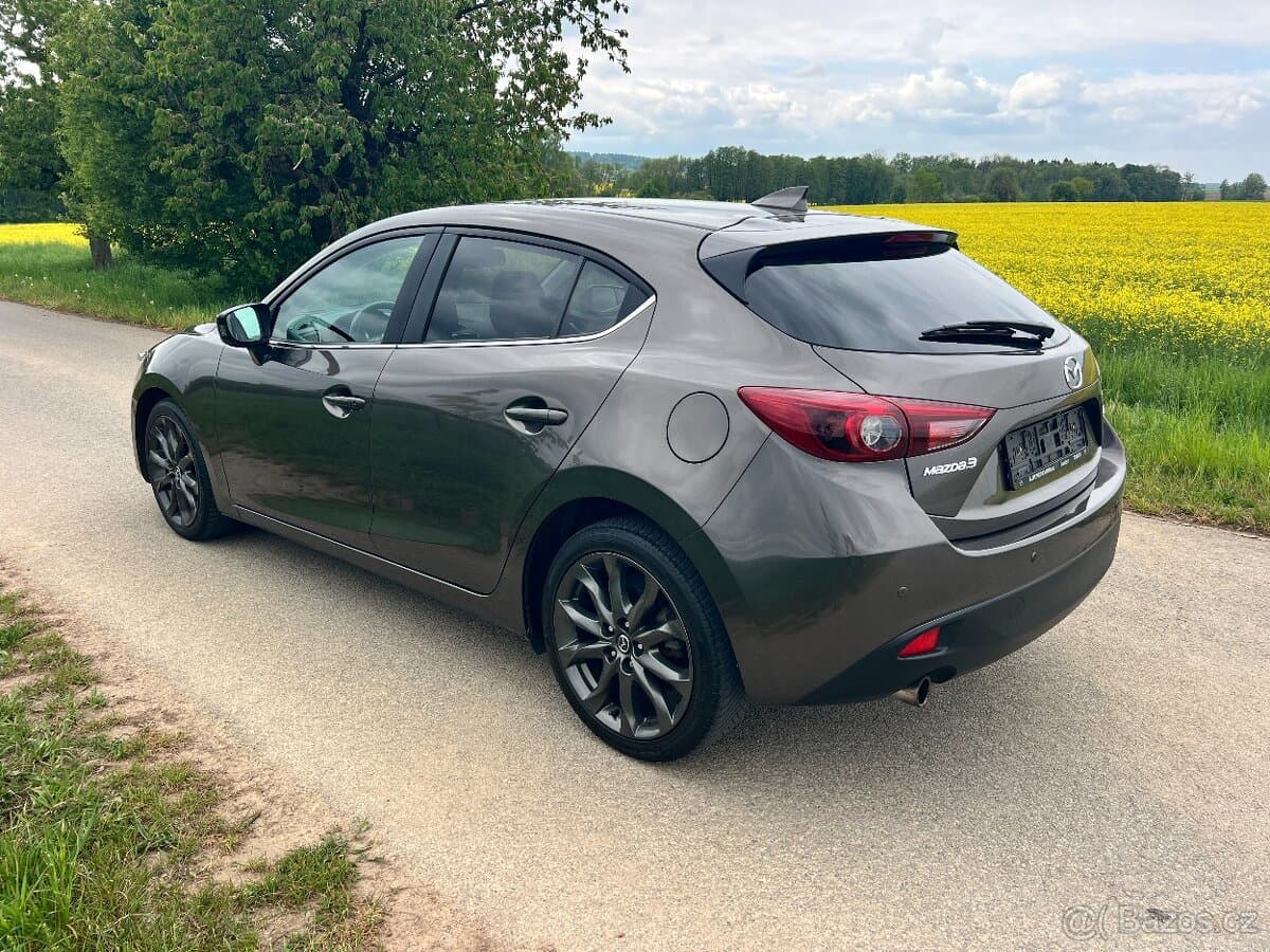 2016 Mazda 3 - 3