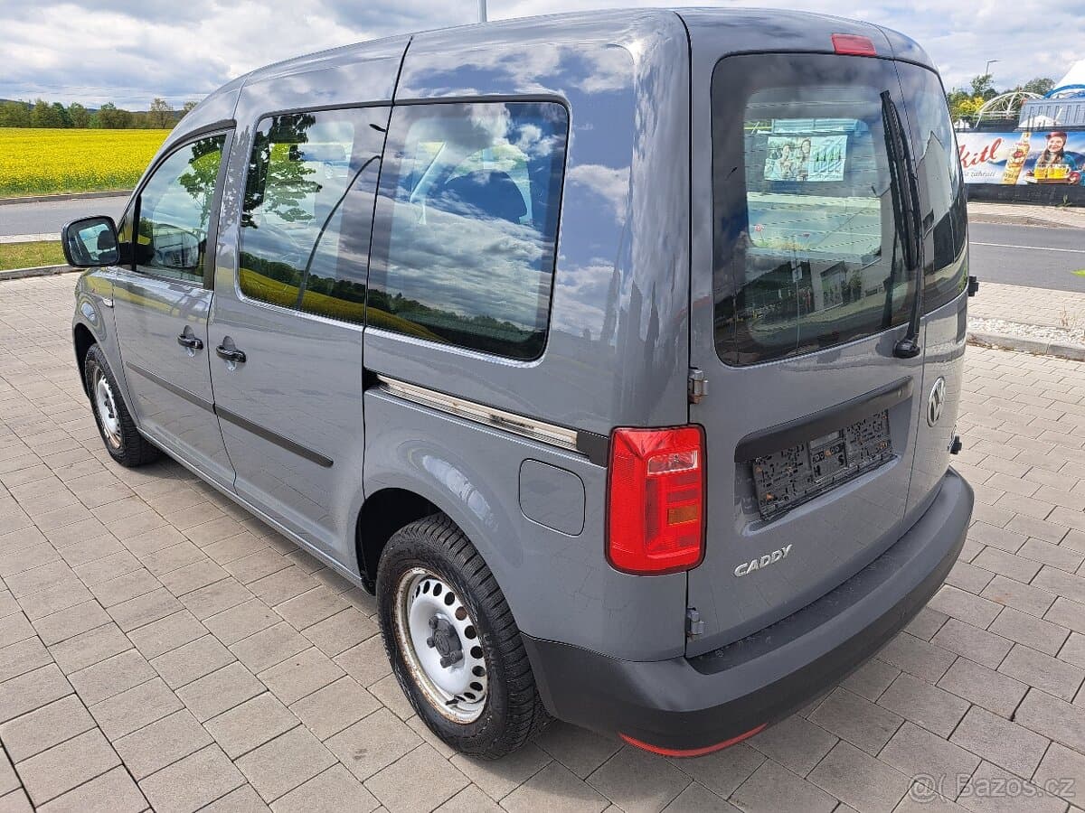 2016 Volkswagen CADDY - 3