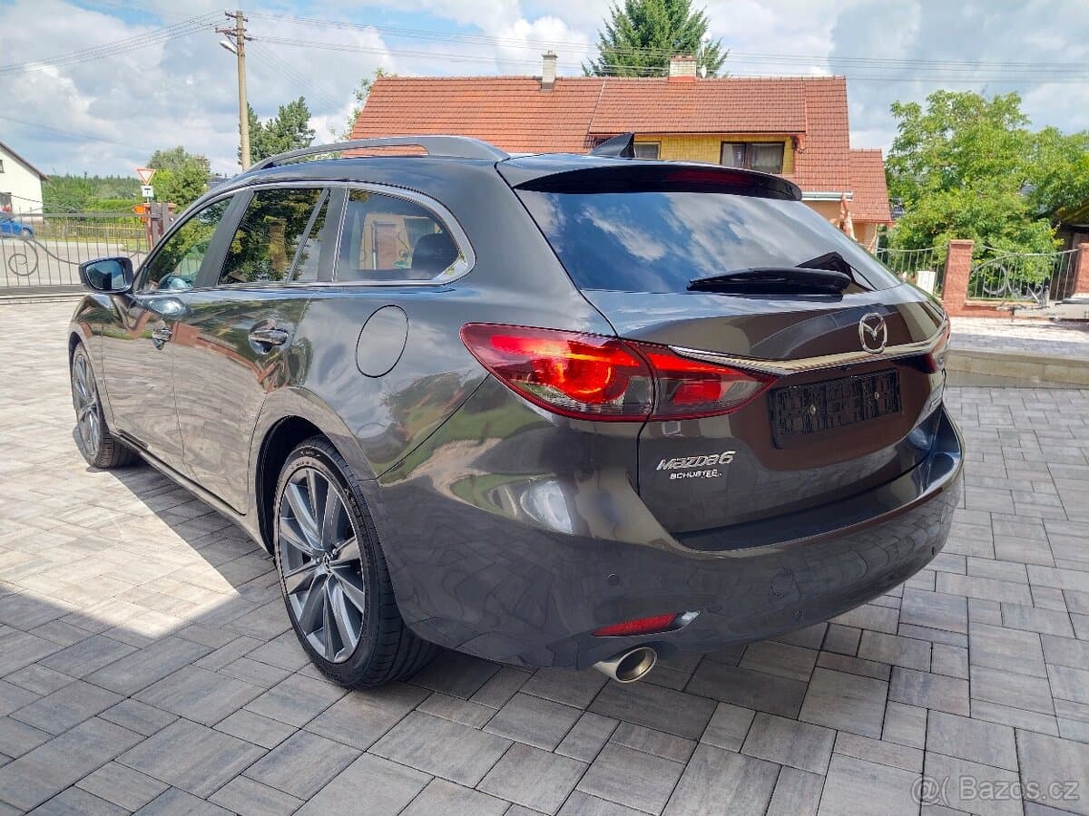 2018 Mazda 6 - 3