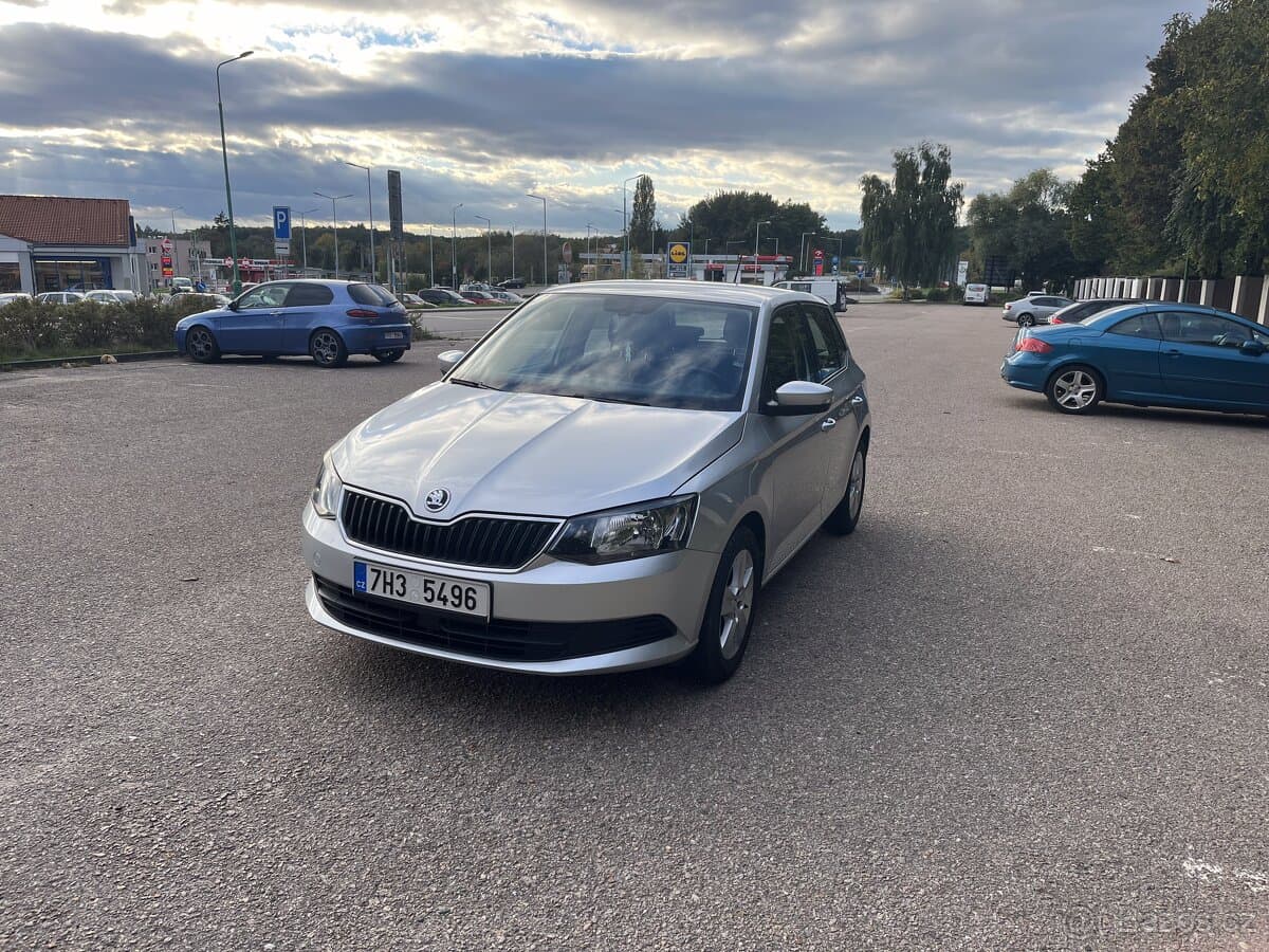 2018 Škoda FABIA - 3