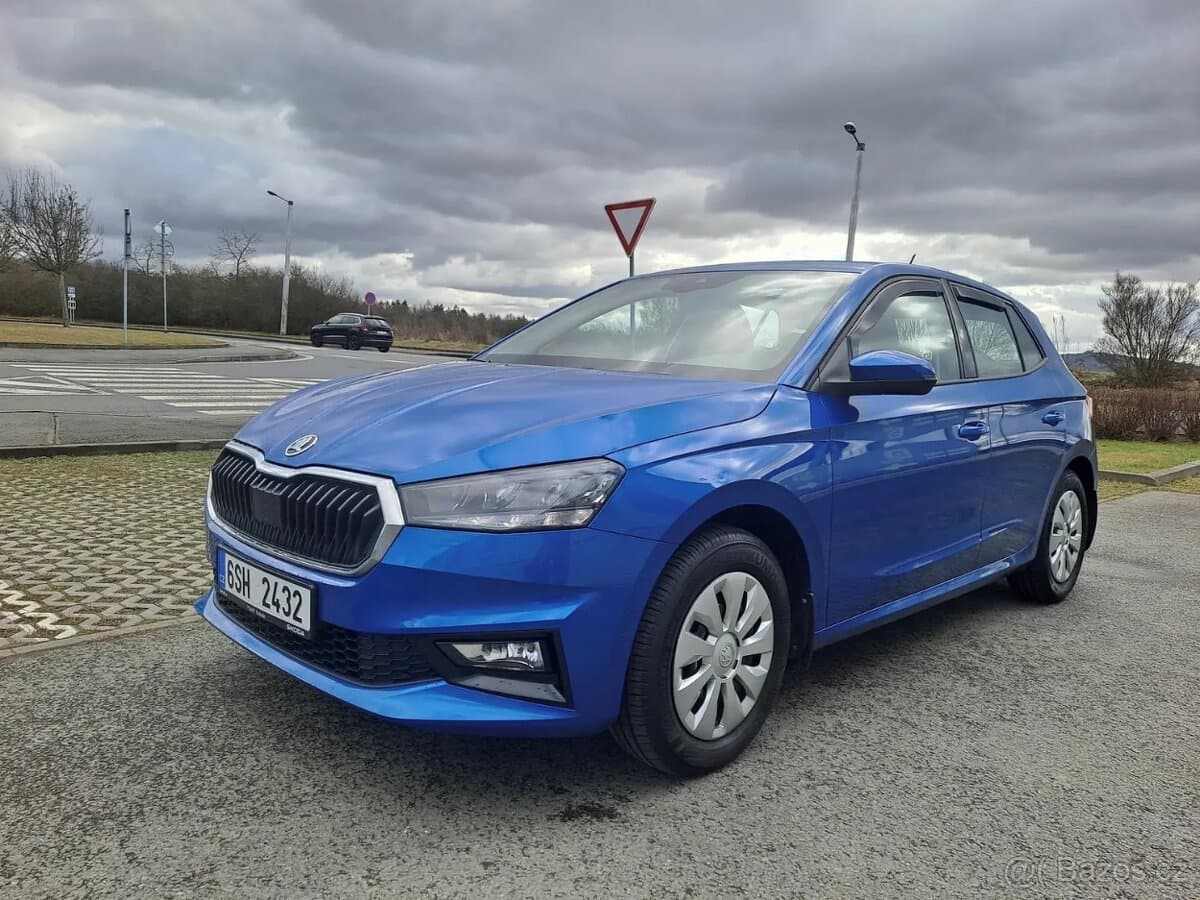 2023 Škoda FABIA - 3