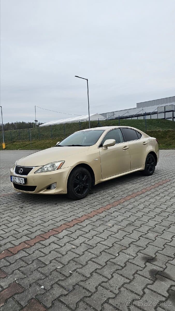 2008 Lexus IS - 3