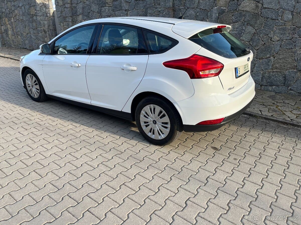 2015 Ford FOCUS - 3