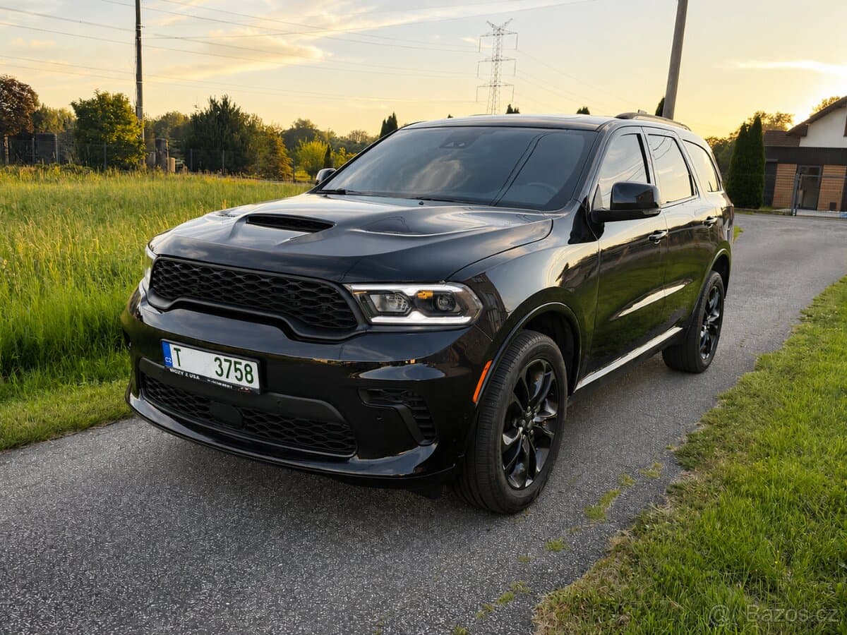 2024 Dodge DURANGO - 3
