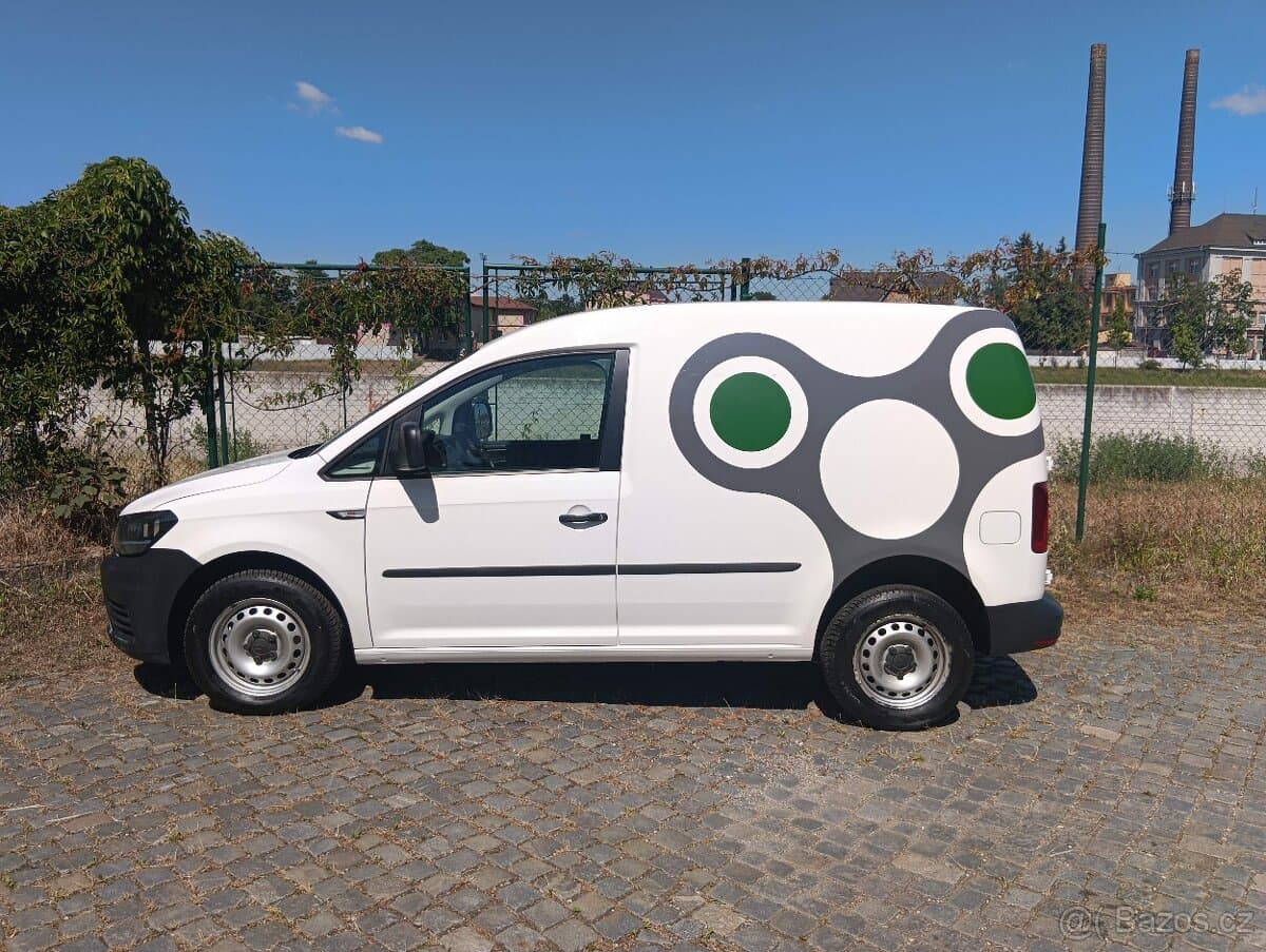2020 Volkswagen CADDY - 3