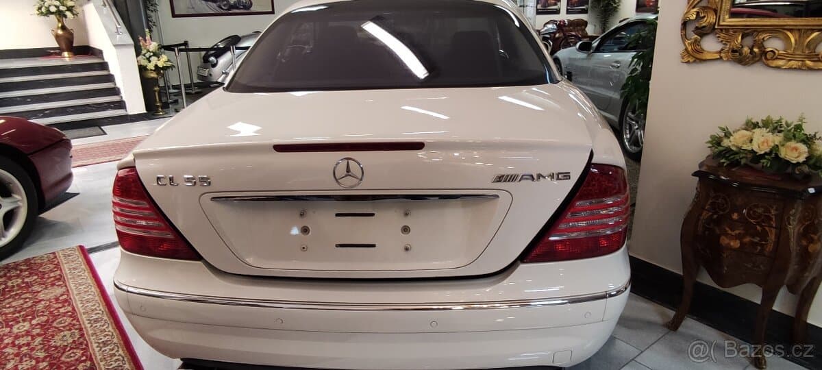 2004 Mercedes-Benz CL-CLASS - 3