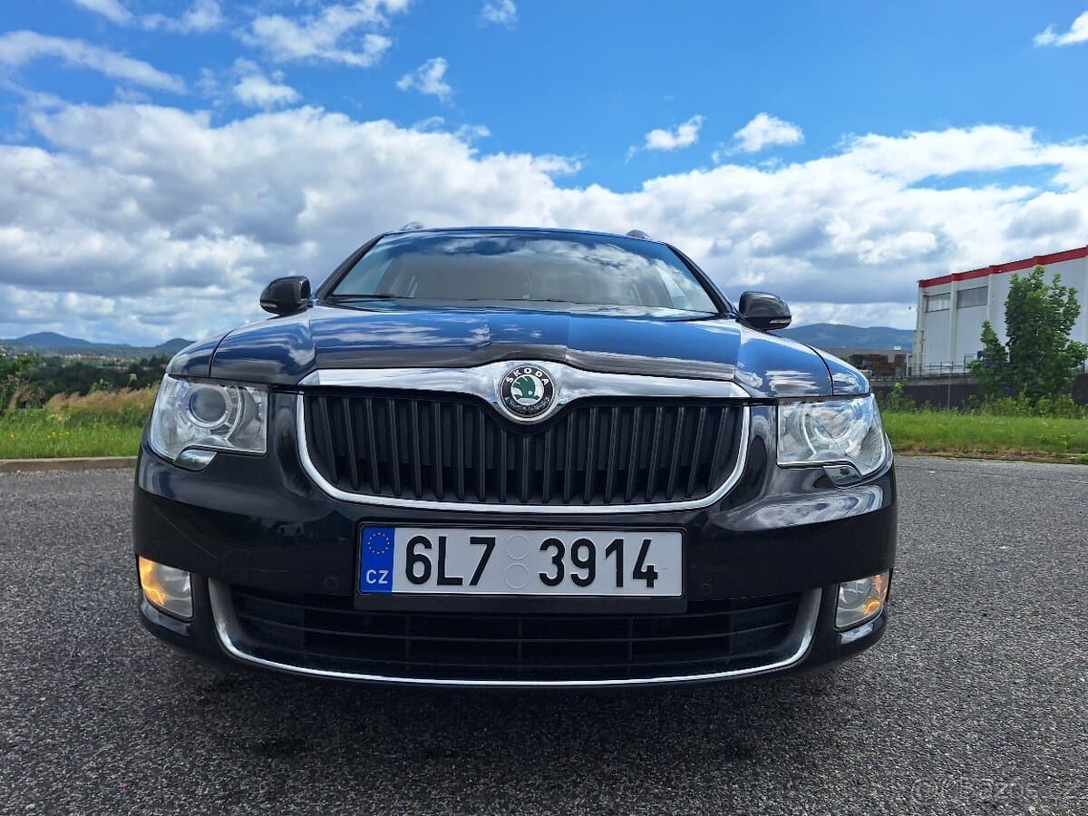 2010 Škoda SUPERB - 3