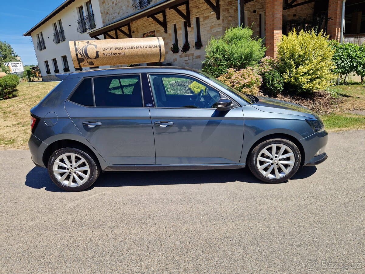 2016 Škoda FABIA - 3