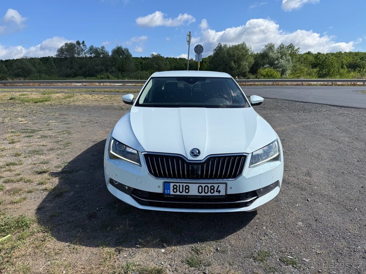 2016 Škoda SUPERB - 3