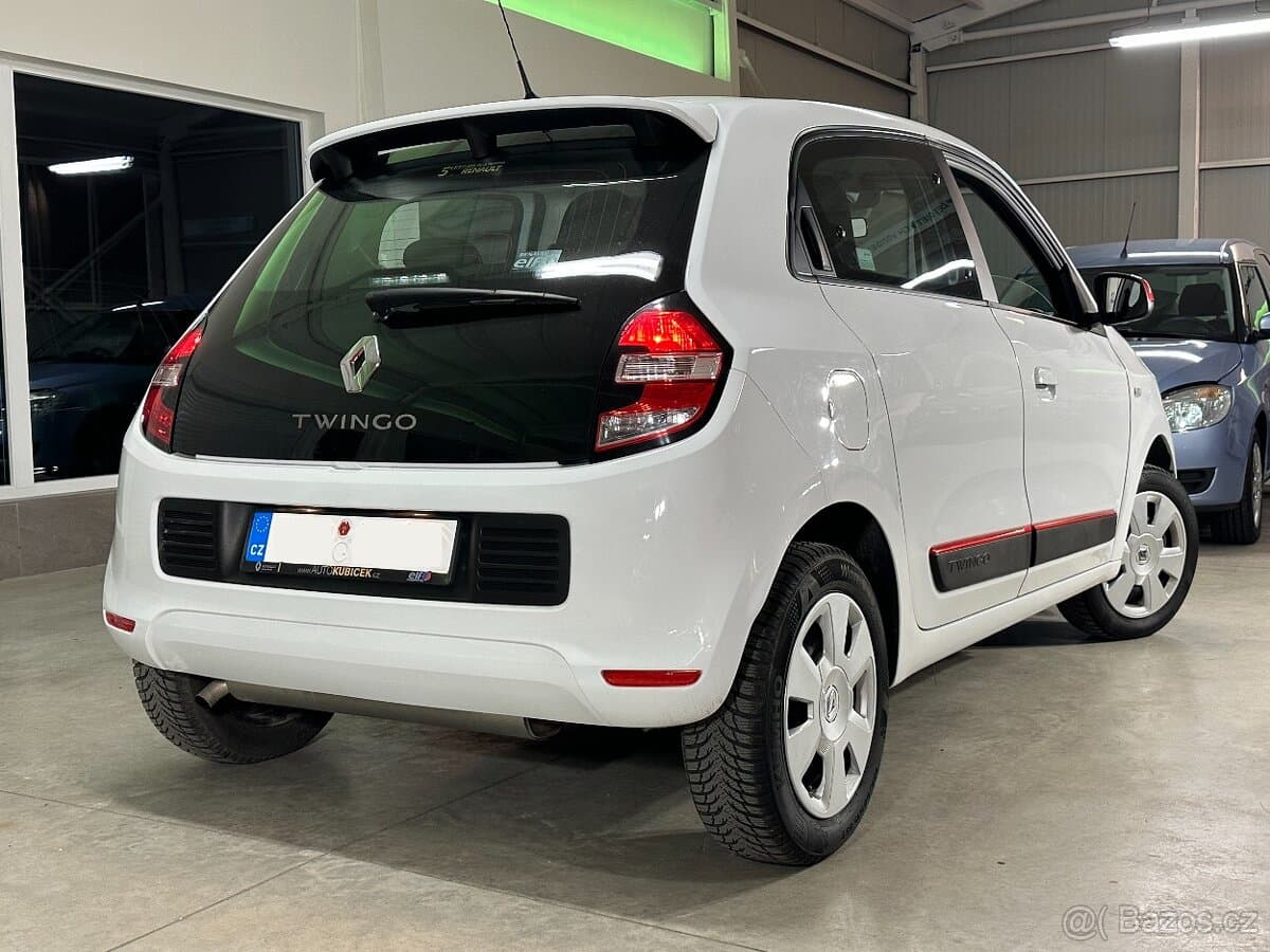 2018 Renault TWINGO - 3