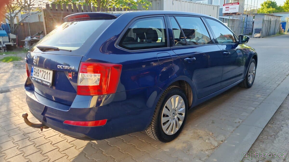 2015 Škoda OCTAVIA - 3