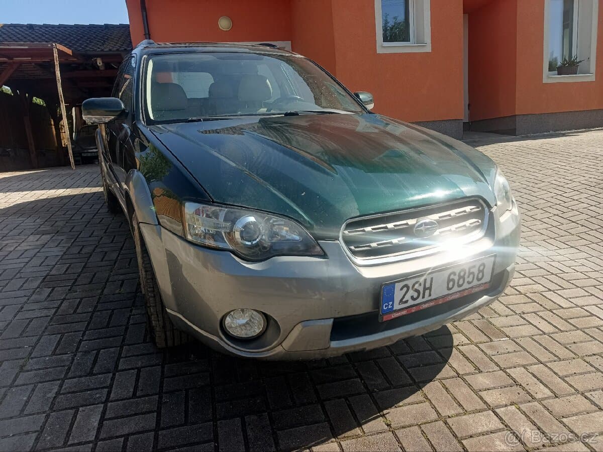 2004 Subaru OUTBACK - 3