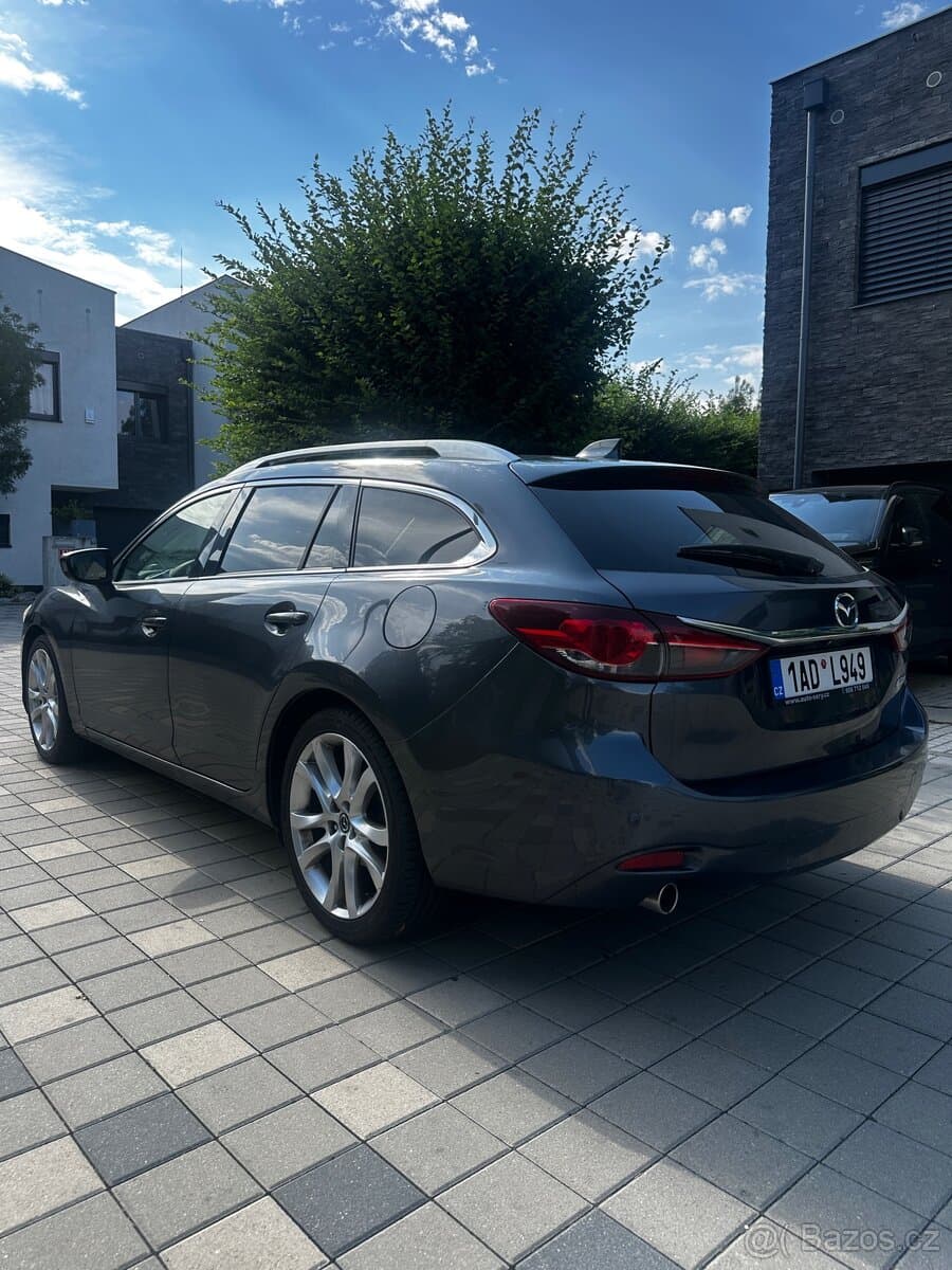 2014 Mazda 6 - 3