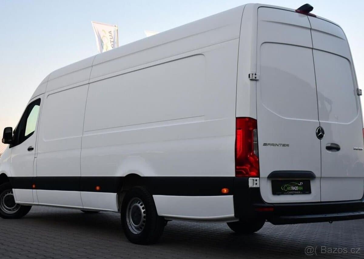 2021 Mercedes-Benz SPRINTER - 3